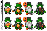 XL Frankenstein Gnomes